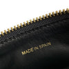 COMME DES GARCONS クラシックレザージッパー財布 153677658 [P]