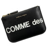 COMME DES GARCONS クラシックレザージッパー財布 153677658 [P]