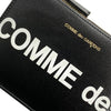 COMME DES GARCONS クラシックレザージッパー財布 153677658 [P]
