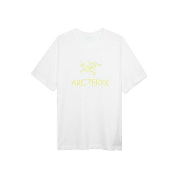 ARCTERYX Arc'teryx Logo T-Shirt Weiß Licht X000007991 152735222