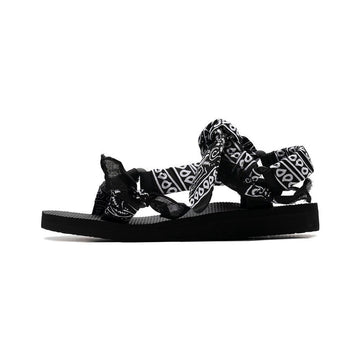 Arizona love Trekky Bandana Sandal Black TKCHOU-BLK 152735239