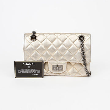 CHANEL Mini Shoulder Crossbody Bag AS0874 2.55 153458641