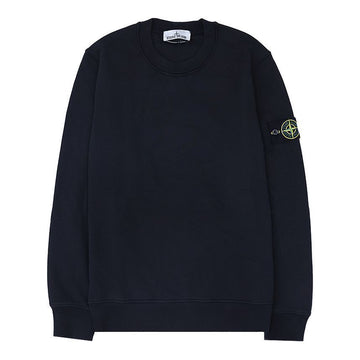Stone Island Woven Patch Men's Sweatshirt K2S156100060 S0051 V0029 148391382
