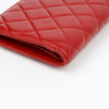CHANEL Timeless Classic Long Wallet A31509 153506680 [P]