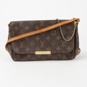 Louis Vuitton M40718 Favorite MM Shoulder Crossbody Bag 153368765