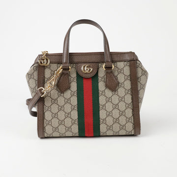 GUCCI オフィディア スモール トート ショルダーバッグ 547551 153392118