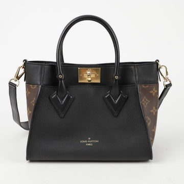 Louis Vuitton On My Side PM Tote Shoulder Bag 153392262