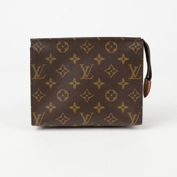 LOUIS VUITTON トイレット19ポーチ 153443149
