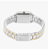 Casio Analog Square Metal Watch 147856338 [P]