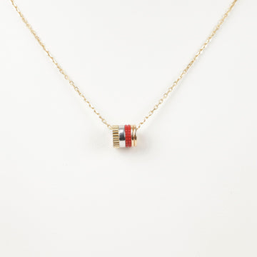 BOUCHERON クラシックミニリングネックレス JPN00617 153447822