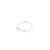 Boucheron Platinum Solitaire Ring with 0.2-Carat Diamond JSL00097 153792567 [P]