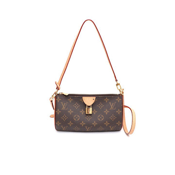 Louis Vuitton Monogram Pochette Tirador Shoulder Bag and Crossbody Bag M12859 153792634