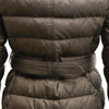 Burberry Down Fur Collar Padded Jacket 3971304 153792663 [P]