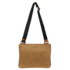 KITON Nylon Leder Flach Crossbody Bag 153793382 [P]