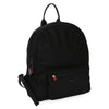 Kiton Logo Nylon Leather Black Backpack 153793419 [P]