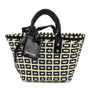BALENCIAGA Bistro XS Basket Tote Bag 671342-210DC-7460 79682610