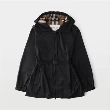 Burberry Women’s Hooded Jacket 153078288