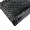 CHANEL Vintage Silver-Tone PVC Gpy Shopper Bag Extra Large 36805 153794627 [P]