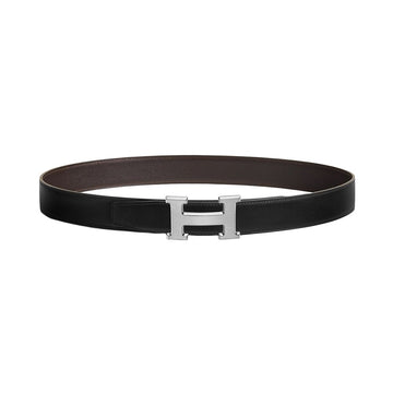 Hermes Reversible Leather Strap 32mm H081777CAAA 153795357
