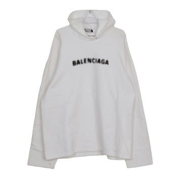 BALENCIAGA 661711 Mサイズ ブラーミング フーディ 153494188