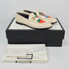 GUCCI ストロベリープリントホースビットローファー (215) 42361394 [P]