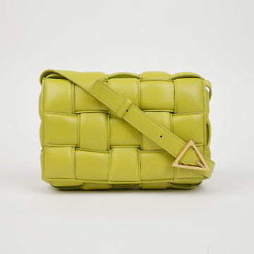 BOTTEGA VENETA Padded Cassette Schulter Crossbody Bag 153575926