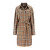 BURBERRY チェックベルトシャツドレス 153799257 [P]