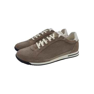 BRUNELLO CUCINELLI Perforierte Panel-Leistungs-Sneaker MZUQHGA348 CRJ89 153823890