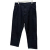 PRADA Breite Bein Chevron Denim Hose (35) 153824470 [P]