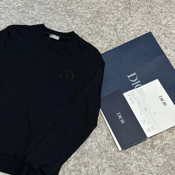 DIOR CD Logo Sweatshirt 153825582
