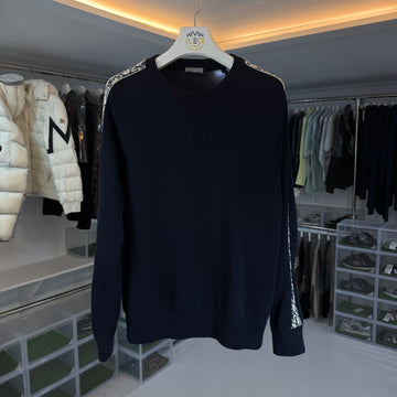 DIOR Oblique Insert Strickjacke 153825977