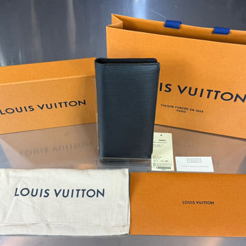LOUIS VUITTON Epi-Leder Geldbörse 153826012