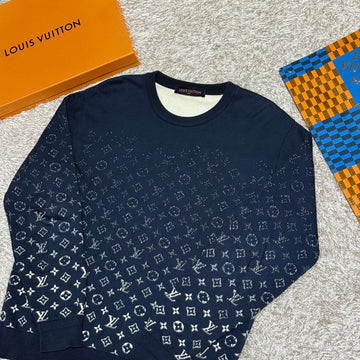 Louis Vuitton Gradient Monogram Knit 153826460