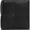 BOTTEGA VENETA Kassetten Slim Folder Geldbörse 749452 VBWD2 8803 153827032 [P]