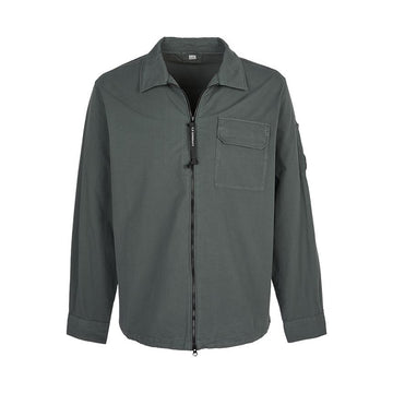 CP COMPANY [独占/30個限定] 26FW メンズ オーバーシャツ ジャケット 20CMOS705A 110143G 921 153828580 [P]