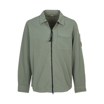 CP Company Men's Overshirt Jacket 20CMOS705A 110143G 668 153828579