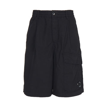 CP COMPANY カジュアルカーゴショートパンツ 20CMBE127A 110325G 999 153828577