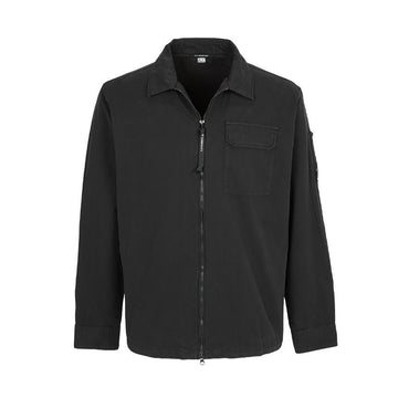 CP COMPANY [限定30個] 26FW メンズ オーバーシャツ ジャケット RCCMOS705A 110143G 999 153828593 [P]