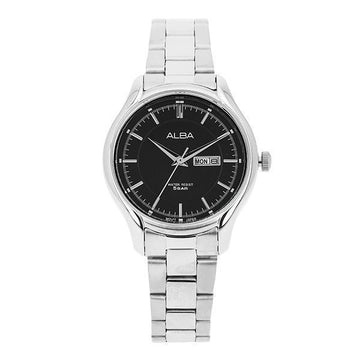 SEIKO Prestige Frauen Metallarmbanduhr AN8107X1 146832642