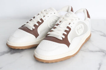 Gucci MAC80 GG Logo Sneakers White 8(270) 153842260