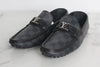 Louis Vuitton Damier Mule Loafers Black 5.5 (SKU: 245) 153843024 [P]