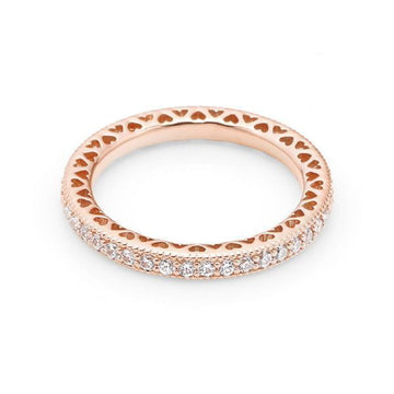 PANDORA Damenring 180963CZ 151114772