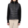 MONCLER 26SS Logo-Patch Mix-Design Jacke 153843087 [P]