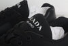 PRADA レザー ナイロン スニーカー ブラック 7(260) 153843770 [P]