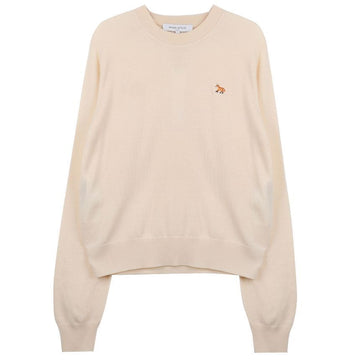 MAISON KITSUNE Baby Fox Rundhalspullover 146879903