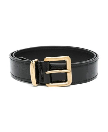 Miu Miu Patent Leather Belt 5CC630 2DNT F0002 151061060