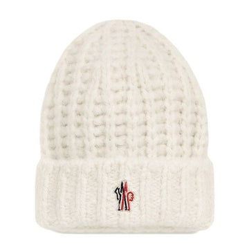 Moncler Grenoble Alpaca Wool Beanie 153845602