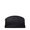 THE ROW Schwarze runde kompakte Clutch W1864L628 BAS 153845610 [P]