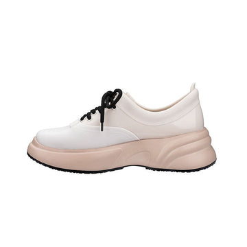 MELISSA UGLY SNEAKER in Ivory 152739026