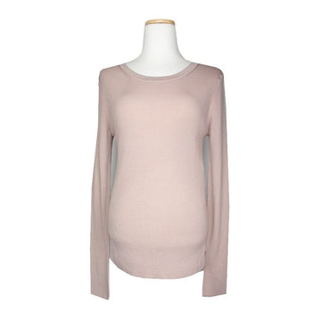MAXMARA Lavendel gestreifter Strickoberteil L 55 66 153846792